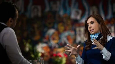 La advertencia de Cristina Kirchner por la caída del consumo La advertencia de Cristina Kirchner por la caída del consumo