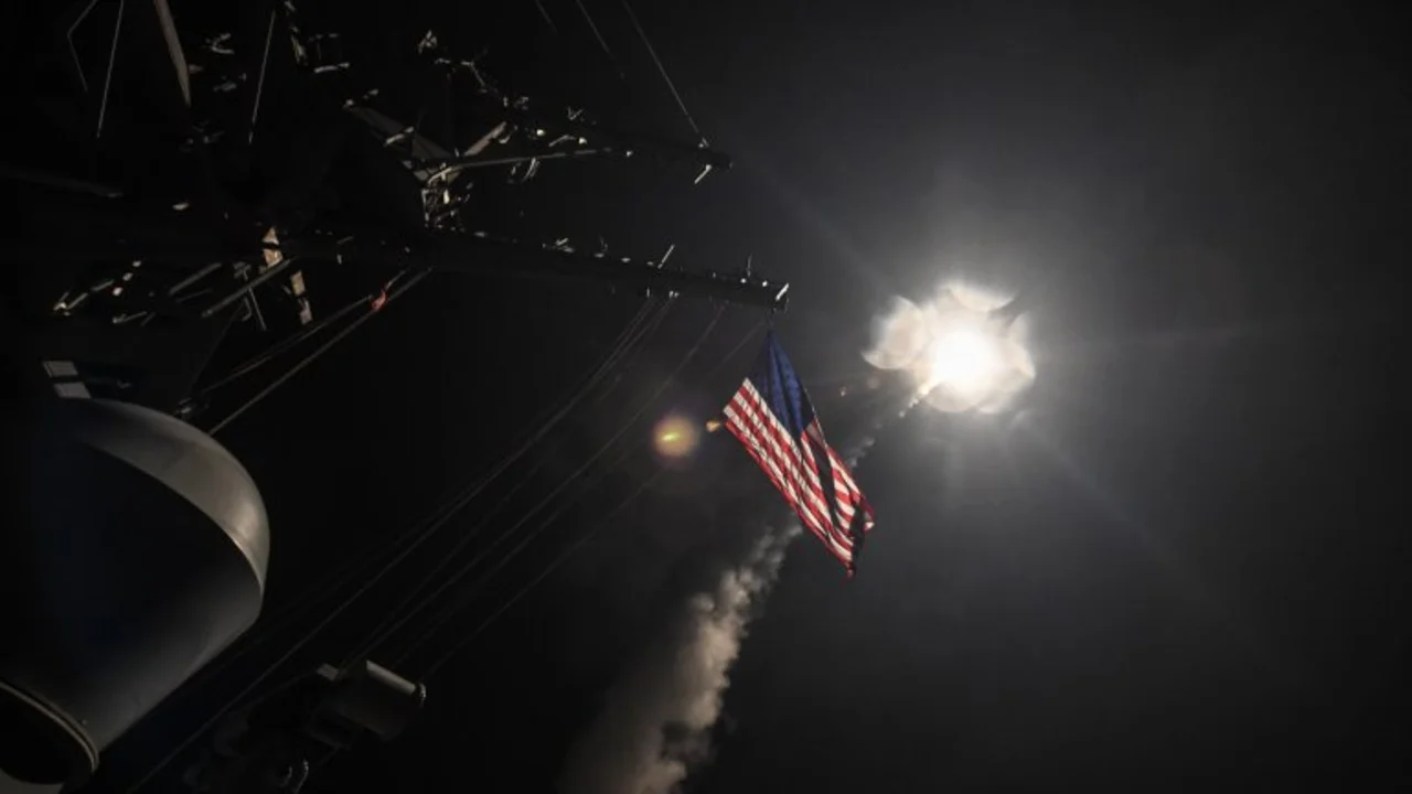 Estados Unidos bombardeó Siria y tiembla el mundo