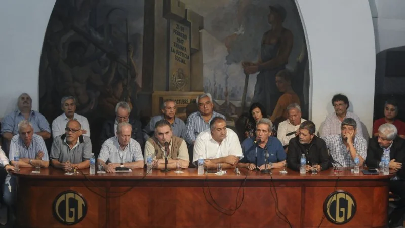 Insólito: para el Gobierno, el paro general tuvo bajo acatamiento en la mayoría de las provincias