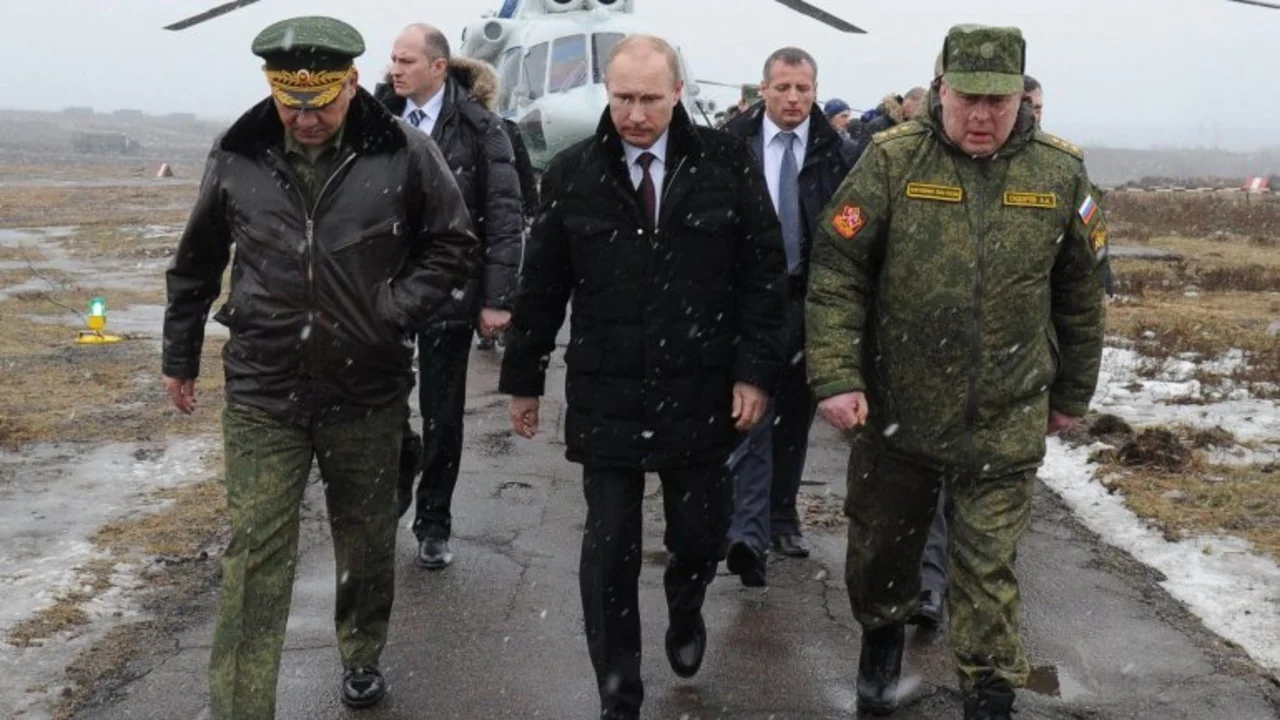Rusia responde al bombardeo con el fin de un acuerdo que puede terminar en desastre