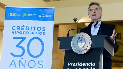 Macri: "Siento que no paró el país, sino que se activó el cambio" Macri: "Siento que no paró el país, sino que se activó el cambio"