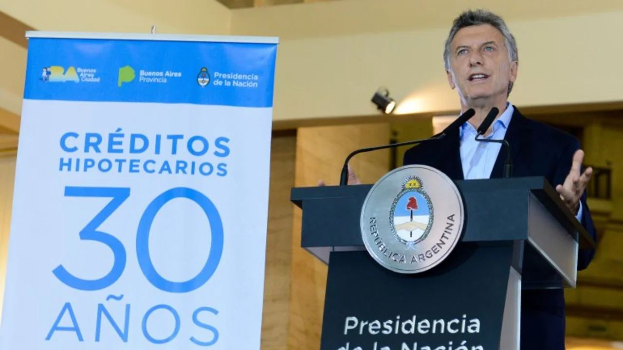Macri: "Siento que no paró el país, sino que se activó el cambio"
