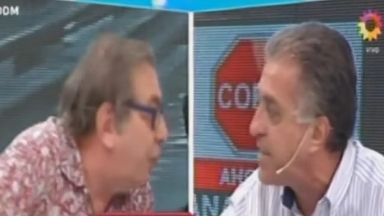 Tensión en Canal 13: Levinas atacó a los gritos a Pitrola