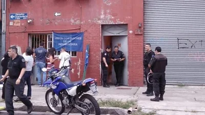 Ciudad: cerró otra textil y busca desalojar a sus trabajadores Ciudad: cerró otra textil y busca desalojar a sus trabajadores