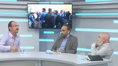 Dos intelectuales dejaron mal parado a Iglesias por su crítica al choripán Dos intelectuales dejaron mal parado a Iglesias por su crítica al choripán
