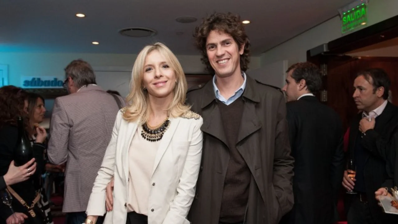 Carla Peterson explicó por qué subió una polémica foto tras la renuncia de Lousteau