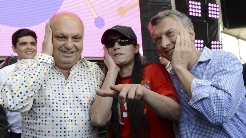 Tras destruir la Ley de Medios, Lombardi cree que los medios "están bastante concentrados"