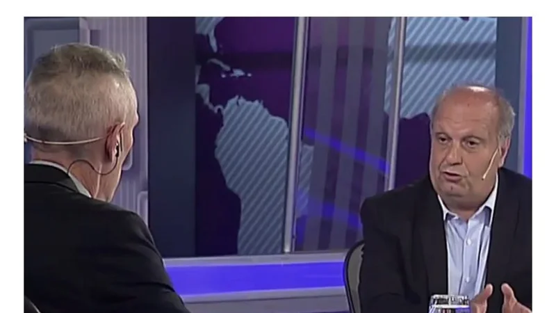 La respuesta de "Resistiendo con Aguante" a los ataques de Lombardi