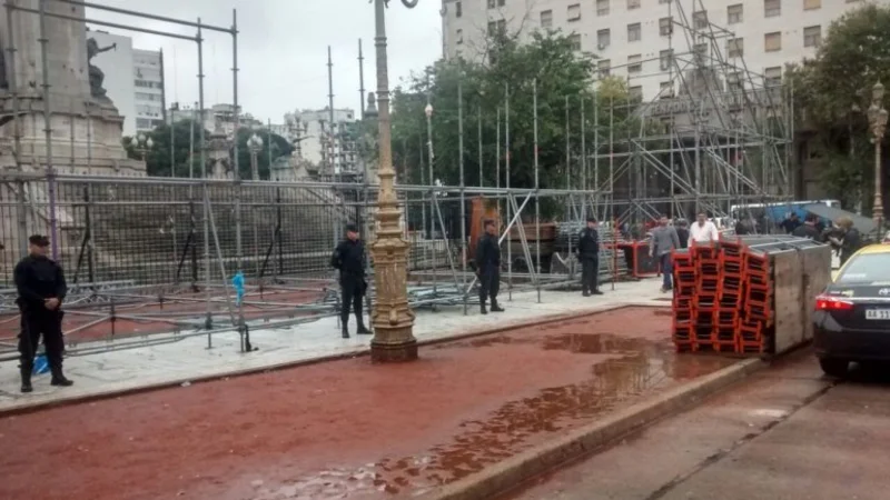 El gobierno porteño confirmó que dejarán instalar la carpa a los docentes