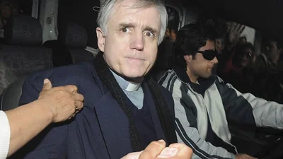 La Justicia redujo la pena contra Grassi por abuso sexual La Justicia redujo la pena contra Grassi por abuso sexual
