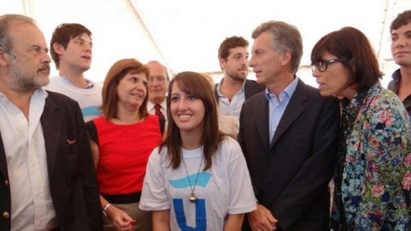 El día que Macri apoyaba la instalación de carpas