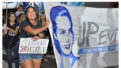 Denuncian a la funcionaria PRO que se burlo del asesinato de Micaela Denuncian a la funcionaria PRO que se burlo del asesinato de Micaela