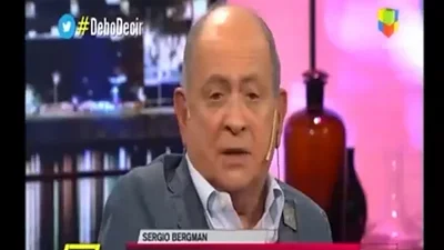 La desafortunada hipótesis de Chiche Gelblung sobre la muerte de Micaela La desafortunada hipótesis de Chiche Gelblung sobre la muerte de Micaela