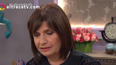 La incómoda reacción de Bullrich tras un comentario sobre el vino de Legrand La incómoda reacción de Bullrich tras un comentario sobre el vino de Legrand