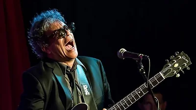 El blues y el jazz de Chris Cain, otra vez en Argentina El blues y el jazz de Chris Cain, otra vez en Argentina