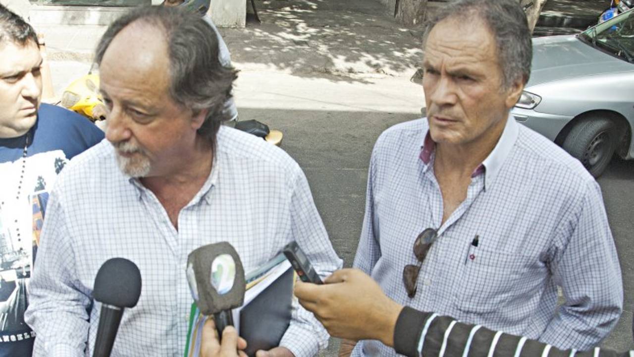 Horacio Otero, de la CGT: "La gente está con bronca"