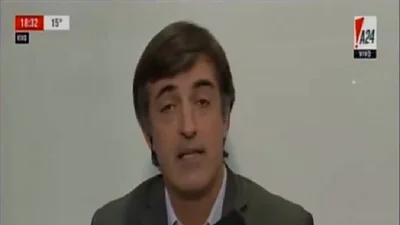 Esteban Bullrich justificó la feroz represión a docentes: "Estaban violando la ley" Esteban Bullrich justificó la feroz represión a docentes: "Estaban violando la ley"