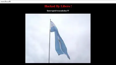 Anonymous hackeó la radio de las Islas Malvinas e hizo sonar el Himno Argentino Anonymous hackeó la radio de las Islas Malvinas e hizo sonar el Himno Argentino