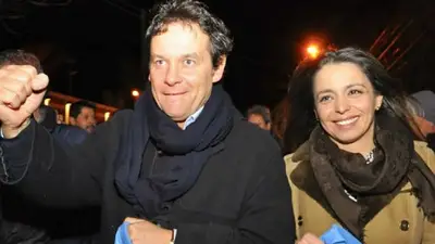 Denuncian a Eduardo Costa por llamar a "presionar a la Justicia" Denuncian a Eduardo Costa por llamar a "presionar a la Justicia"
