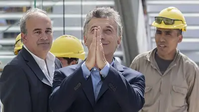 El sugestivo fallido de Télam al hablar de Macri en una nota El sugestivo fallido de Télam al hablar de Macri en una nota