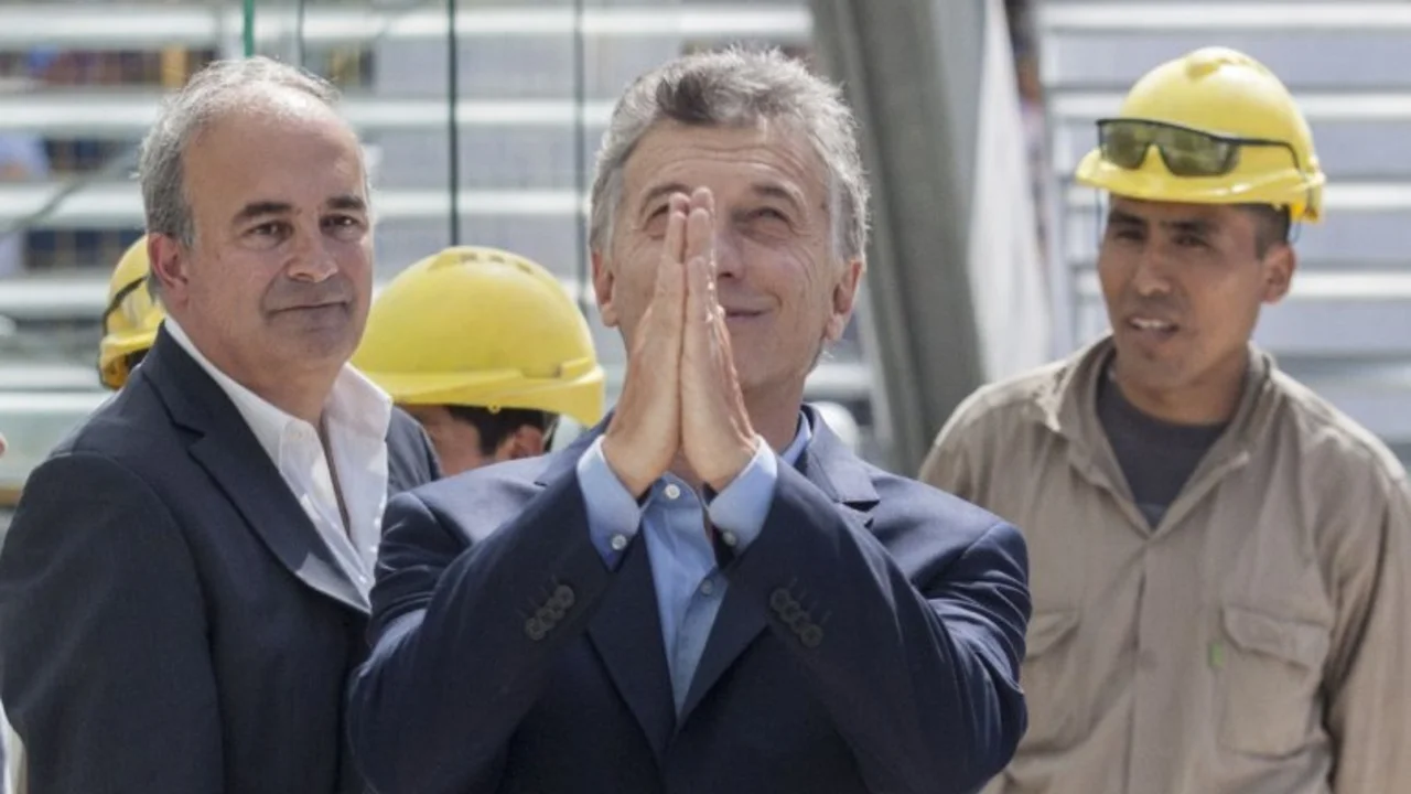 El sugestivo fallido de Télam al hablar de Macri en una nota