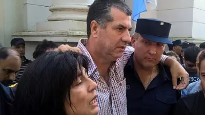 Cristina Kirchner habló con el padre de Micaela García: qué se dijeron Cristina Kirchner habló con el padre de Micaela García: qué se dijeron
