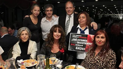 Quiénes fueron las figuras que apoyaron a los trabajadores del Bauen Quiénes fueron las figuras que apoyaron a los trabajadores del Bauen