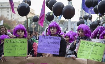 Ni una menos: uno de cada cuatro femicidios se produce con armas de fuego | Femicidios