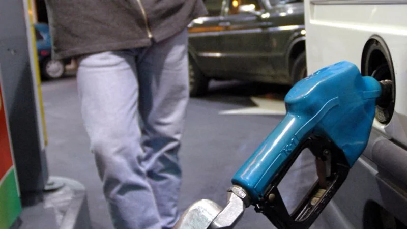 Falta combustible en el comienzo de la Semana Santa