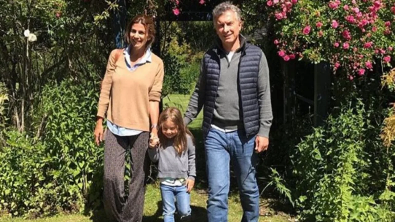 Cuántos días de vacaciones lleva Macri en 16 meses de gestión