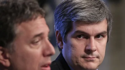 Dujovne admitió que están "todos preocupados" por la alta inflación Dujovne admitió que están "todos preocupados" por la alta inflación