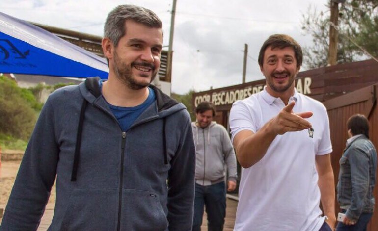 Para Marcos Peña, está garantizado que bajará la inflación Para Marcos Peña, está garantizado que bajará la inflación