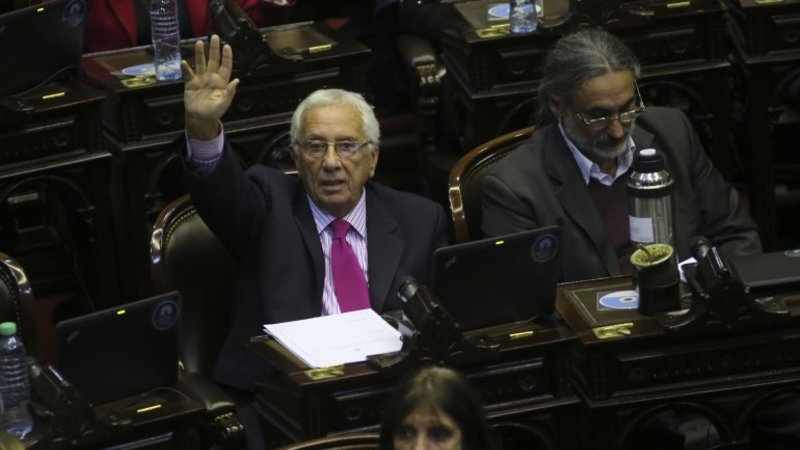 Recalde sobre Rodríguez Saá: "Podría integrar un frente peronista"