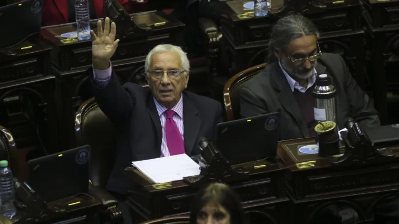 Recalde sobre Rodríguez Saá: "Podría integrar un frente peronista"