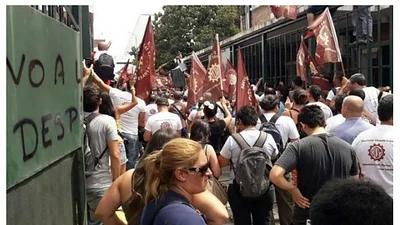 Despidos: casi 5 mil personas perdieron su trabajo en marzo Despidos: casi 5 mil personas perdieron su trabajo en marzo