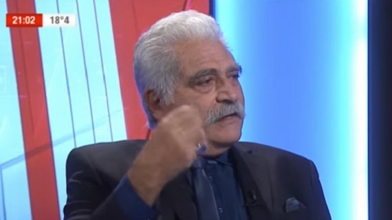 La lapidaria calificación de Asís al gobierno de Macri un año y medio de asumir