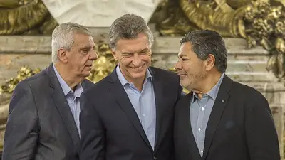 Desde que asumió, Macri incrementó en 25% la estructura del Estado nacional Desde que asumió, Macri incrementó en 25% la estructura del Estado nacional