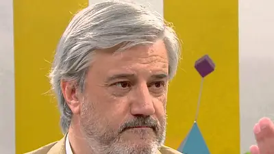 Alejandro Fabbri: "Llegaron los ladrones y los que nos endeudan hasta el 2050" Alejandro Fabbri: "Llegaron los ladrones y los que nos endeudan hasta el 2050"