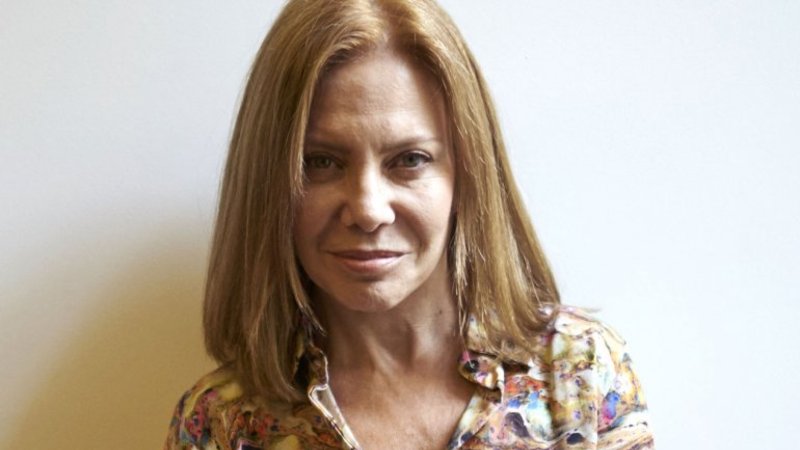 Cecilia Roth dice que hay "listas negras" y liquidó a Macri