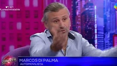 Marcos Di Palma se mostró furioso porque la gente "no llega a fin de mes" Marcos Di Palma se mostró furioso porque la gente "no llega a fin de mes"