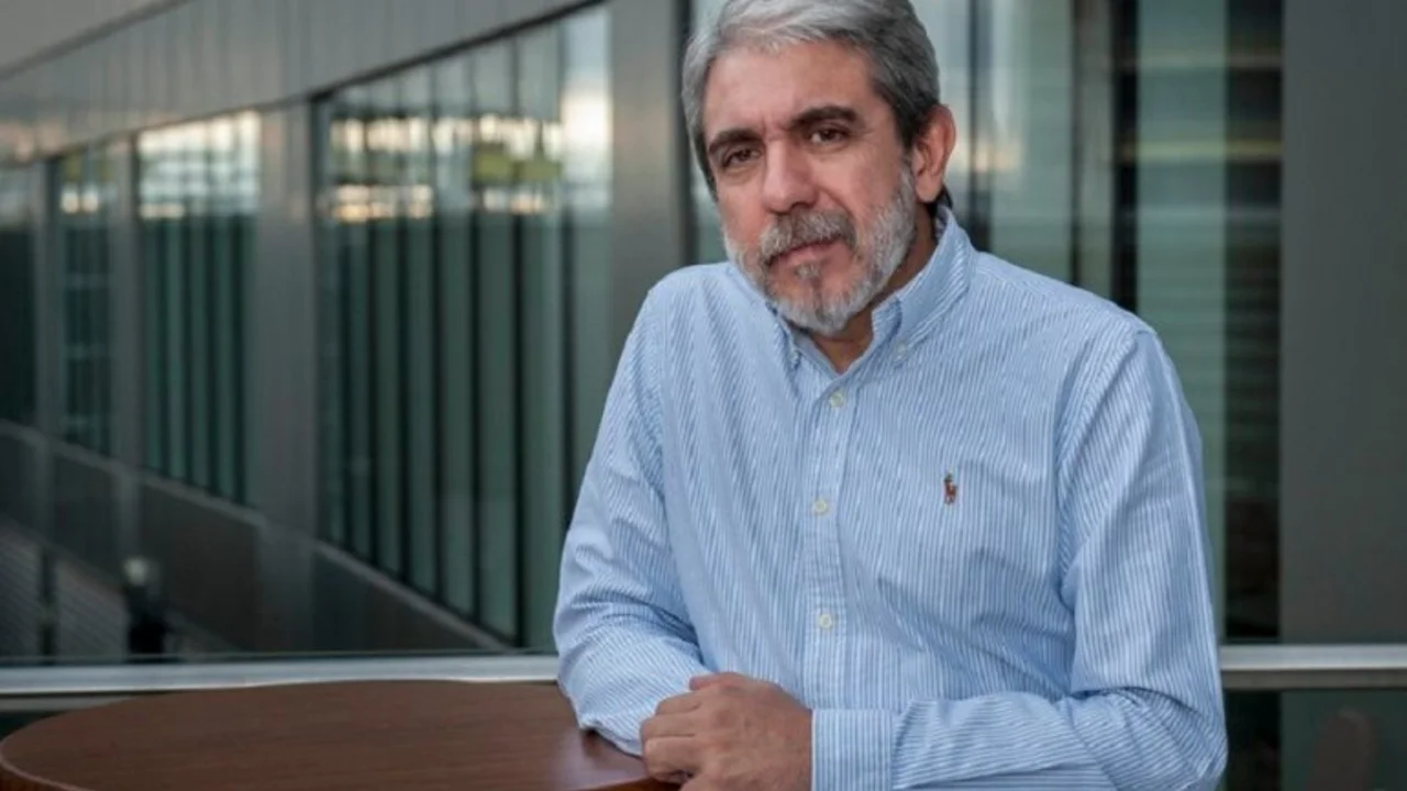 Aníbal Fernández estalló contra Michetti  por sus ataques a Cristina