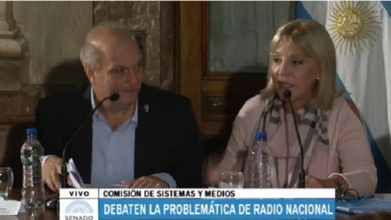 Escándalo en el Senado: "Lombardi fue muy agresivo y le faltó el respeto a una senadora"
