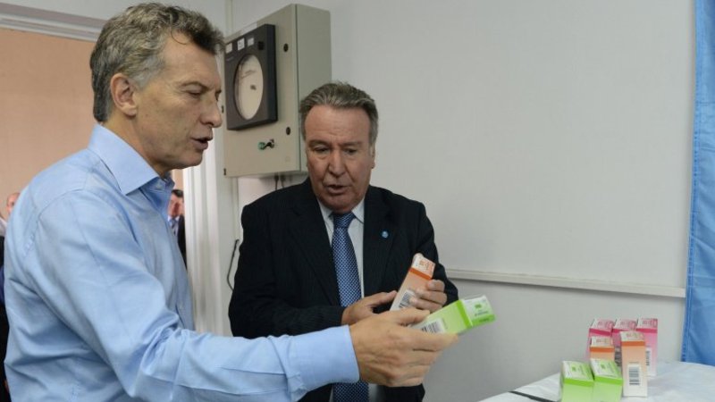 Macri: "Tecnópolis es una revolución"
