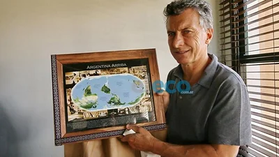 Macri: "Es preferible que nos lleven puestos" Macri: "Es preferible que nos lleven puestos"