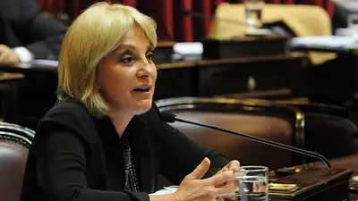 Rompió el silencio Liliana Fellner tras pelear con Lombardi: "Fue impresentable" Rompió el silencio Liliana Fellner tras pelear con Lombardi: "Fue impresentable"