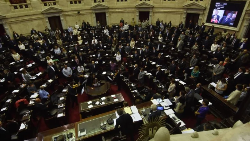 Congreso: Cambiemos y parte de la oposición no dio quórum para tratar el conflicto docente