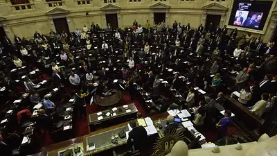 Congreso: Cambiemos y parte de la oposición no dio quórum para tratar el conflicto docente Congreso: Cambiemos y parte de la oposición no dio quórum para tratar el conflicto docente