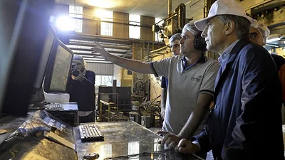 El INDEC confirmó que se eliminaron puestos de trabajo y empresas el año pasado El INDEC confirmó que se eliminaron puestos de trabajo y empresas el año pasado