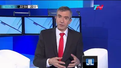 Por el bajo rating, TN saca a Nelson Castro y ya tiene a su reemplazo Por el bajo rating, TN saca a Nelson Castro y ya tiene a su reemplazo