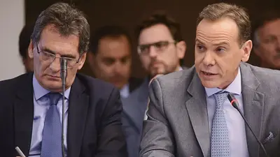 El Gobierno respaldó el fallo que avala la prisión domiciliaria a un represor El Gobierno respaldó el fallo que avala la prisión domiciliaria a un represor